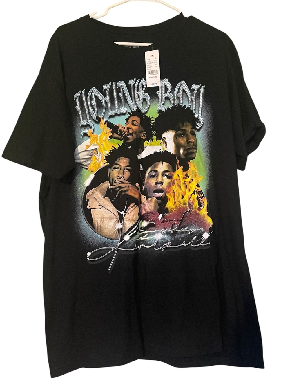 Never Broke Again Shirt